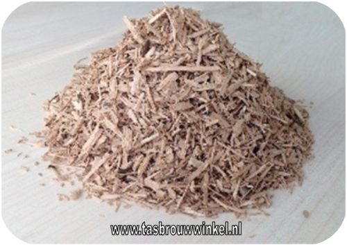 Chips naturel voor in de whisky - Tas Brouwwinkel