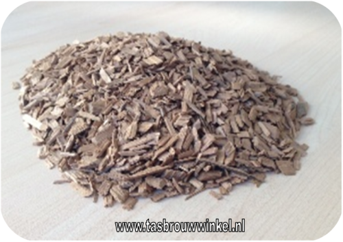 Chips toast voor in de whisky - Tas Brouwwinkel