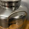 Olijfolievat RVS van 75 liter met kraan - Afbeelding 5
