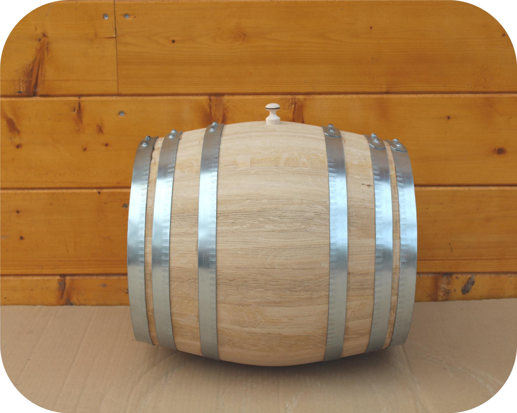 Eiken Vaten Aanbieding Wijnvat Eiken 15 Liter Tas Boomkwekerij