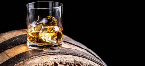 Whisky op vat - Tas Brouwwinkel