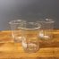 Bekerglas, laag, borosilicaatglas 250ml