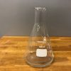 Erlenmeyerkolf glas, 500 ml, nauwhals