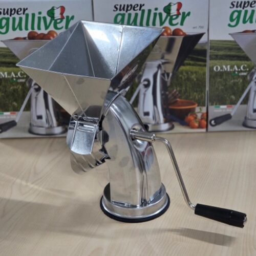 Tomatenpers met zuignap Super Gulliver