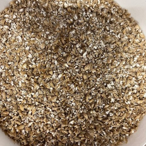 Whiskymout 2,5 kg geschroot in hersluitbare emmer