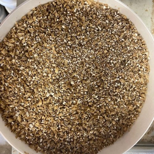 Biermout special 2,5 kg geschroot voor het brouwen van bier