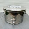 Kombucha vat van 10 liter RVS