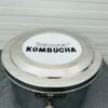 Kombucha vat van 10 liter RVS