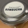 Kombucha vat van 20 liter RVS