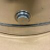 Olijfolievat RVS 100 liter met kraan merk Sansone