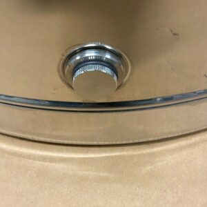 Olijfolievat RVS 100 liter met kraan merk Sansone