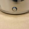 Olijfolievat RVS 50 liter met kraan merk Sansone