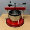 Fruitpers 20 cm 6,5 liter RVS