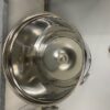 Vergistingsvat 50 INOX liter inclusief onderstel en conische bodem, merk Sansone