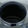 Honingvat RVS 15 liter met snijkraan merk Sansone