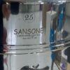 Honingvat RVS 25 liter met snijkraan merk Sansone