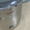 Olijfolievat RVS 30 liter met kraan merk Sansone