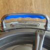 Olijfolievat RVS 25 liter met kraan merk Sansone