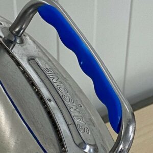 Honingvat RVS 50 liter met snijkraan merk Sansone